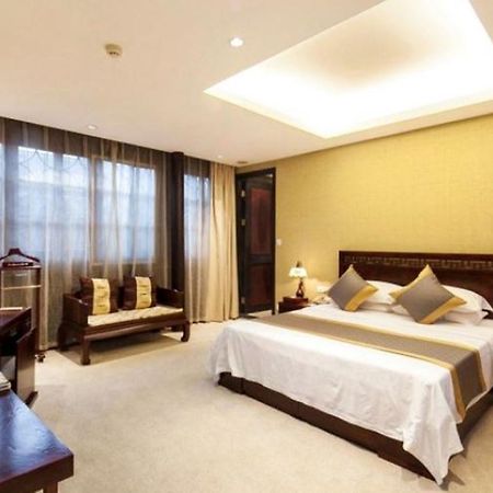 Wuzhen Clubhouse Otel Jiaxing Dış mekan fotoğraf