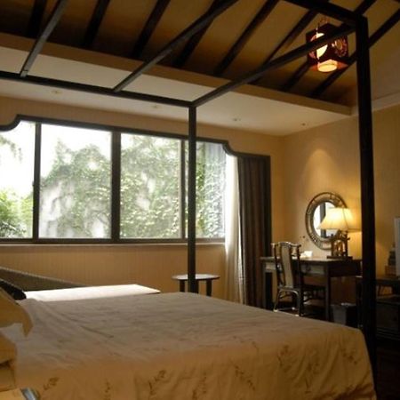 Wuzhen Clubhouse Otel Jiaxing Dış mekan fotoğraf