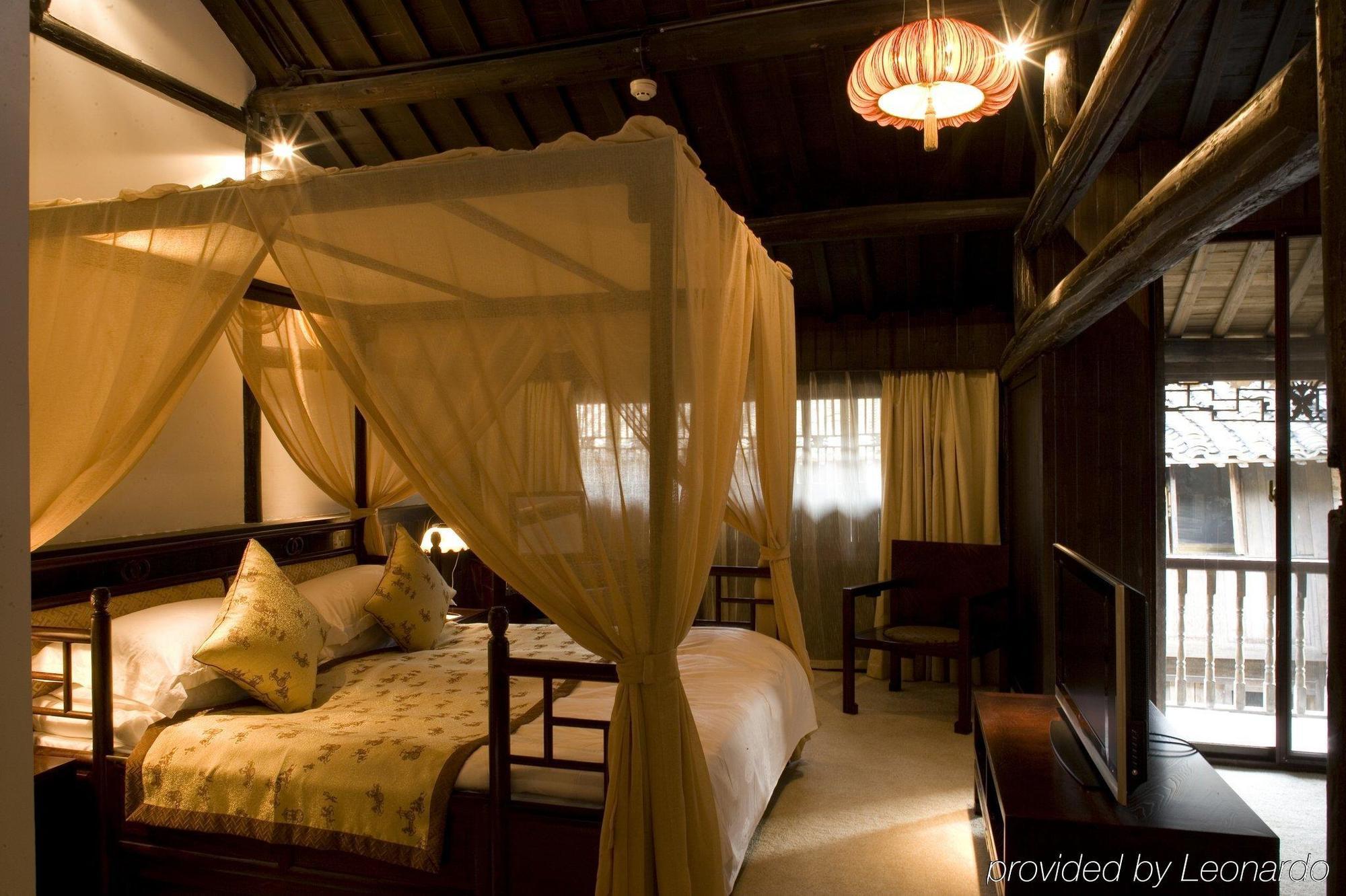 Wuzhen Clubhouse Otel Jiaxing Oda fotoğraf