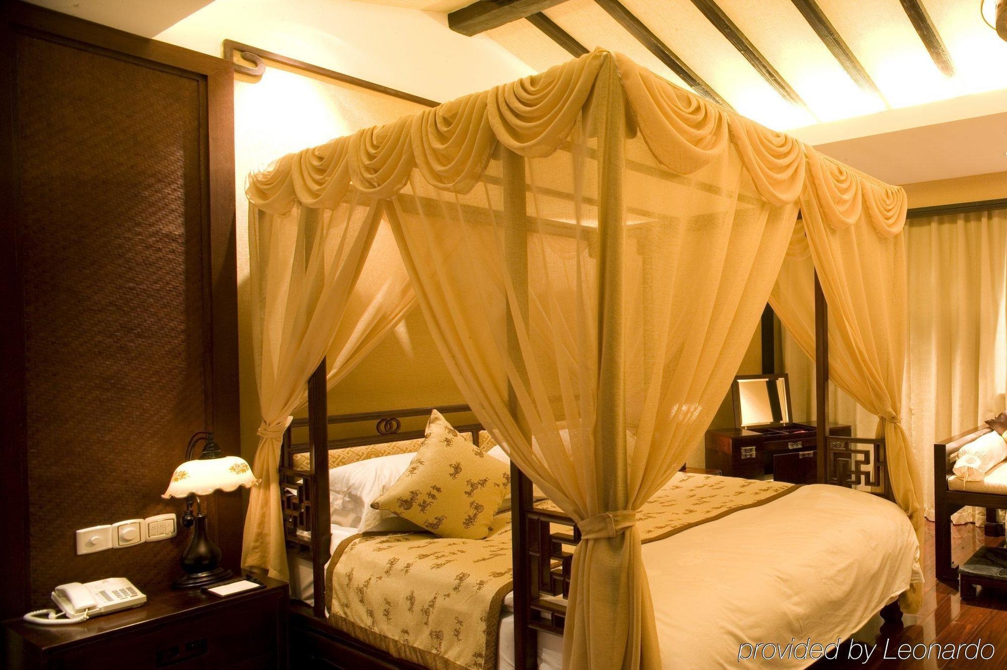 Wuzhen Clubhouse Otel Jiaxing Oda fotoğraf