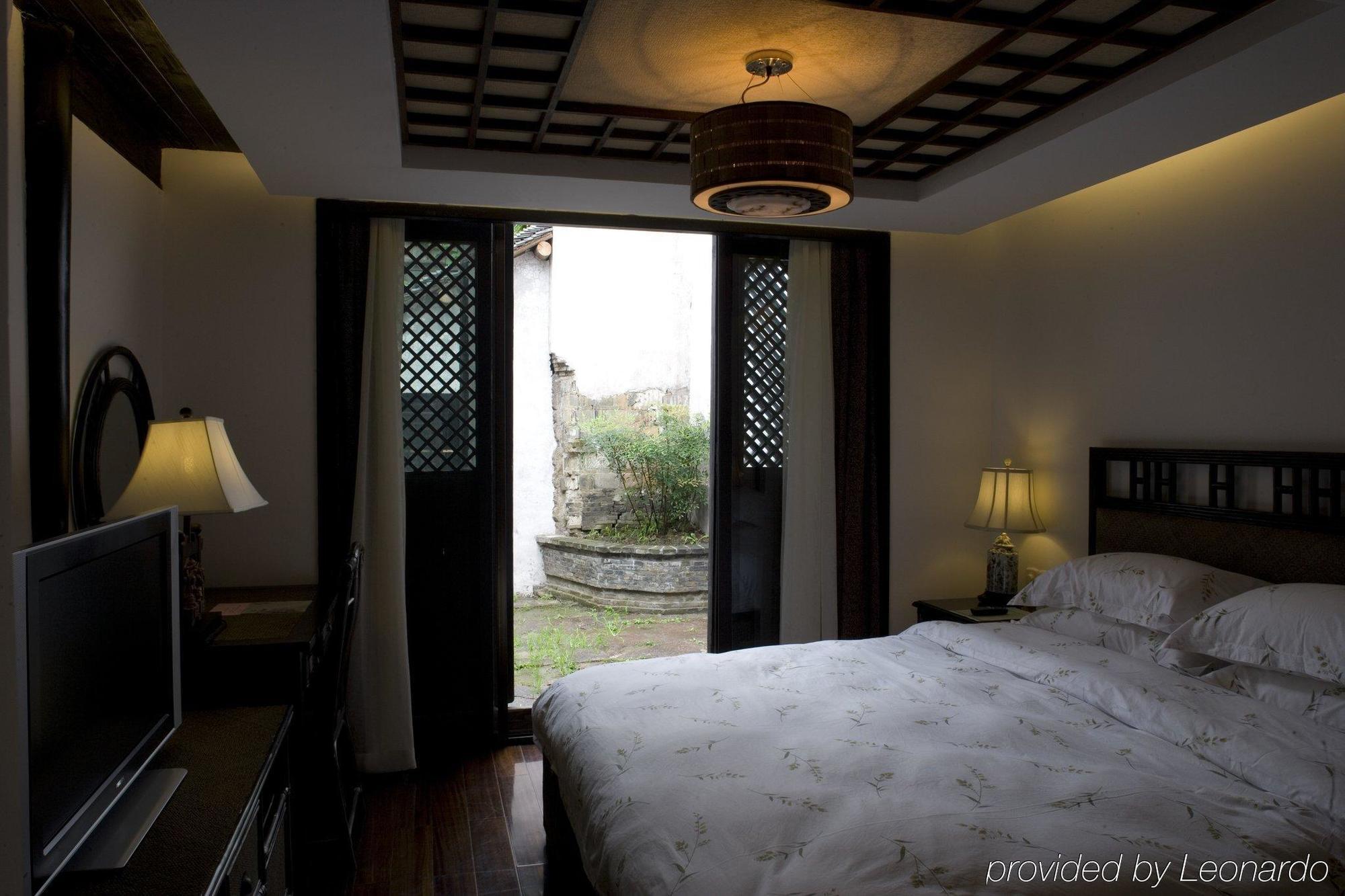 Wuzhen Clubhouse Otel Jiaxing Oda fotoğraf