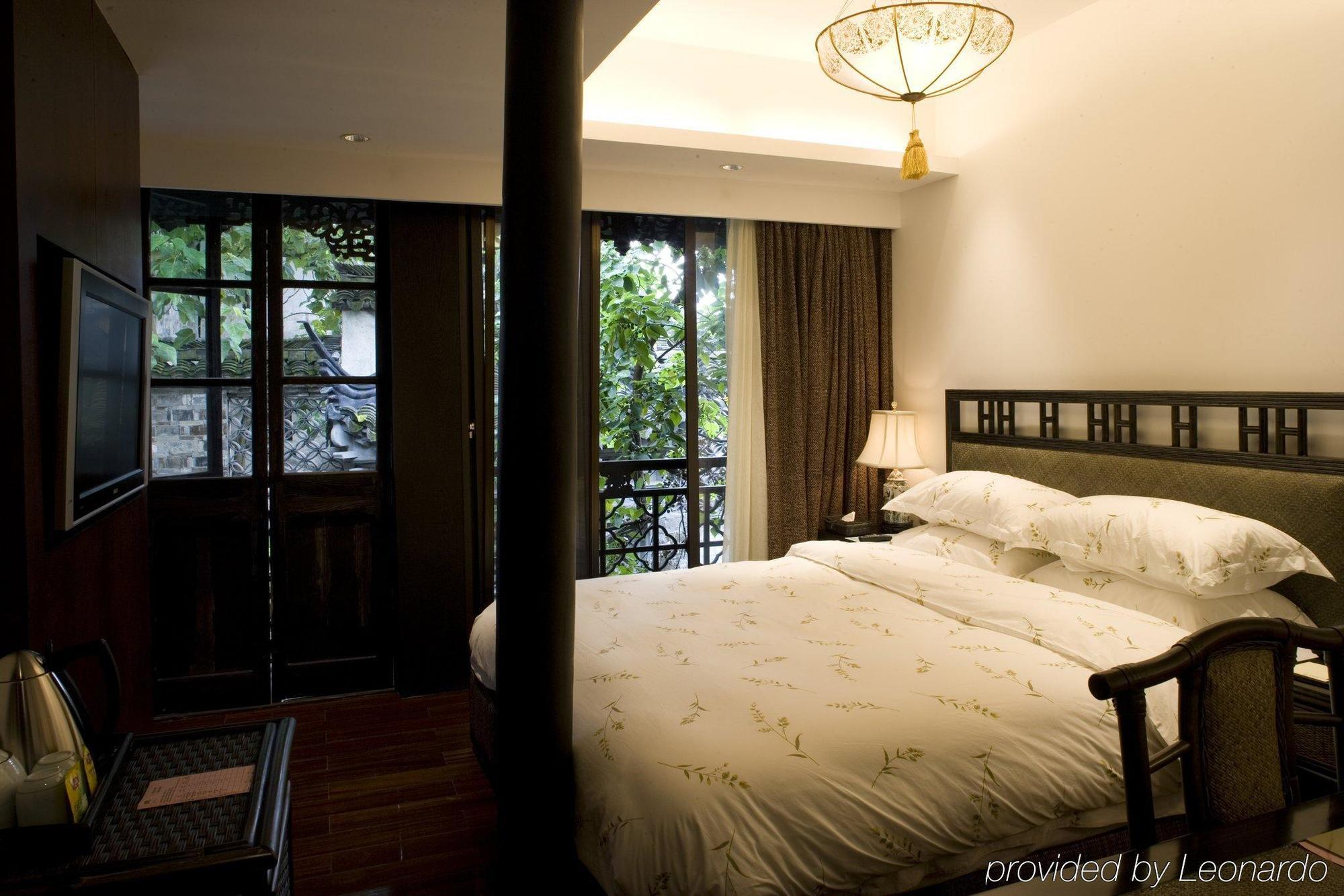 Wuzhen Clubhouse Otel Jiaxing Oda fotoğraf