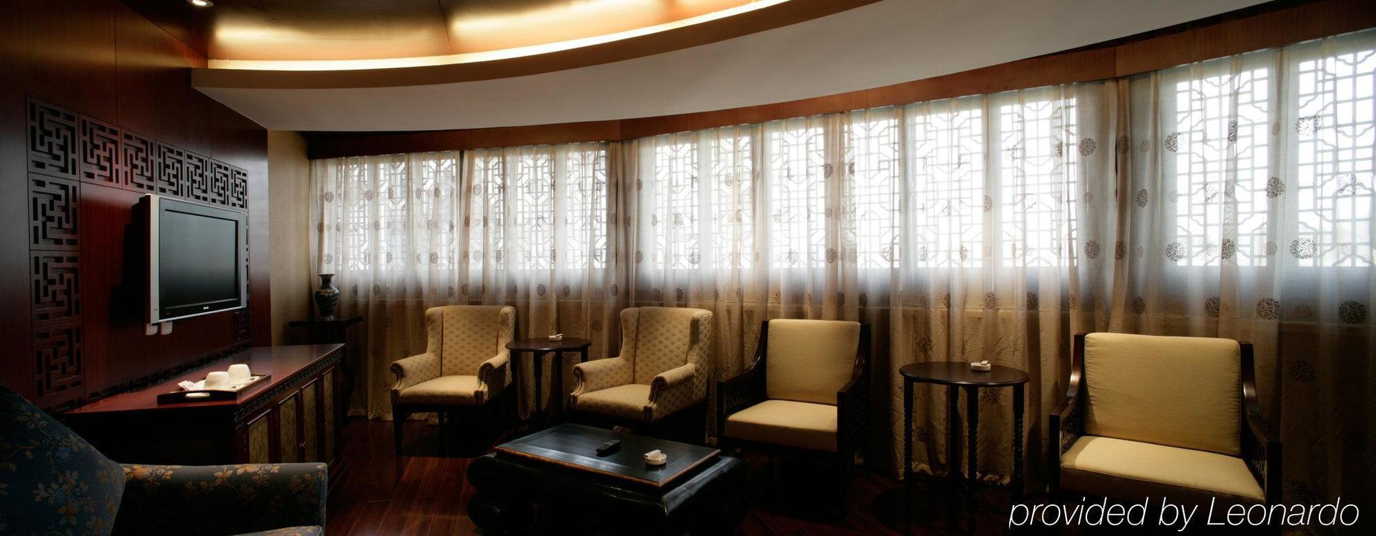 Wuzhen Clubhouse Otel Jiaxing İç mekan fotoğraf