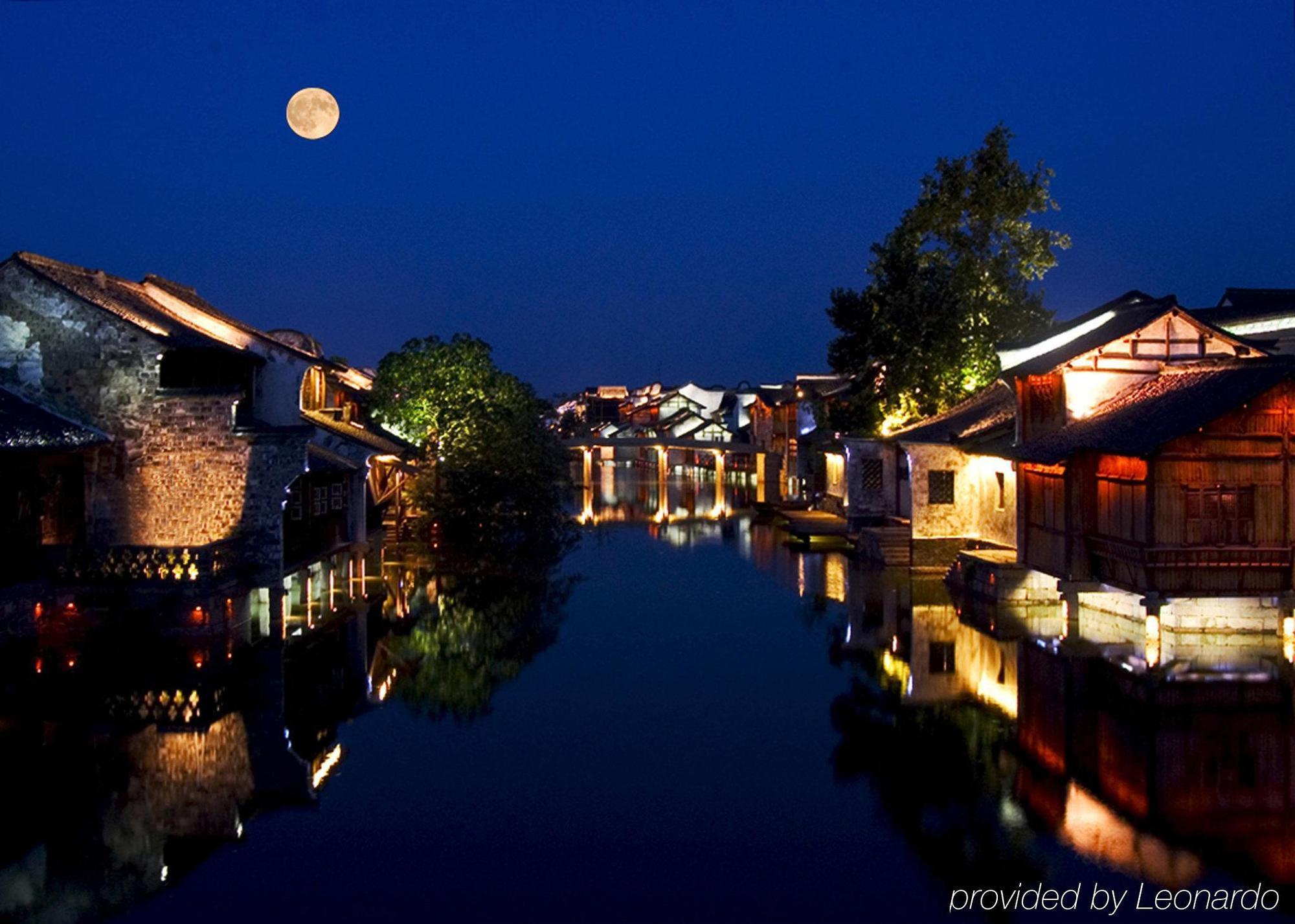 Wuzhen Clubhouse Otel Jiaxing Olanaklar fotoğraf
