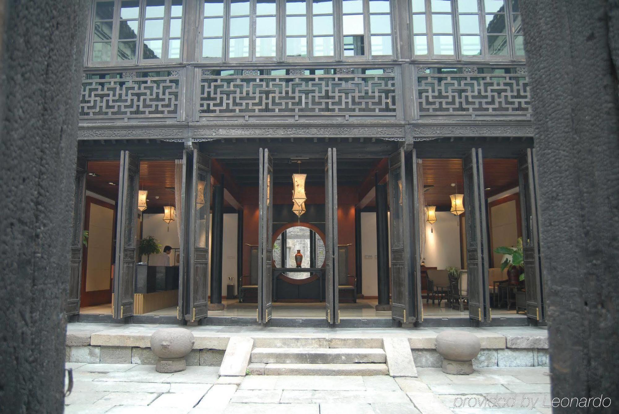 Wuzhen Clubhouse Otel Jiaxing Dış mekan fotoğraf