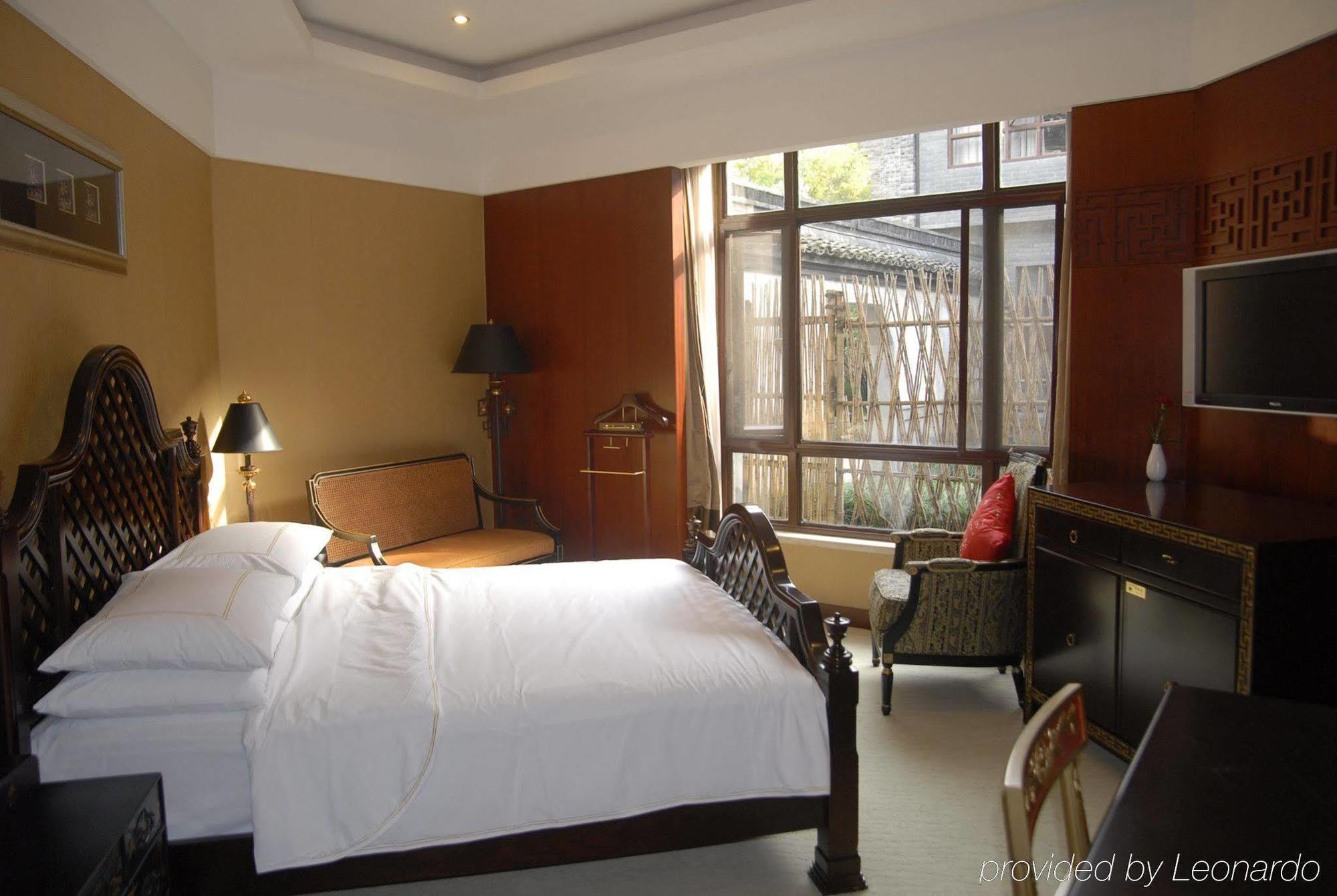 Wuzhen Clubhouse Otel Jiaxing Oda fotoğraf