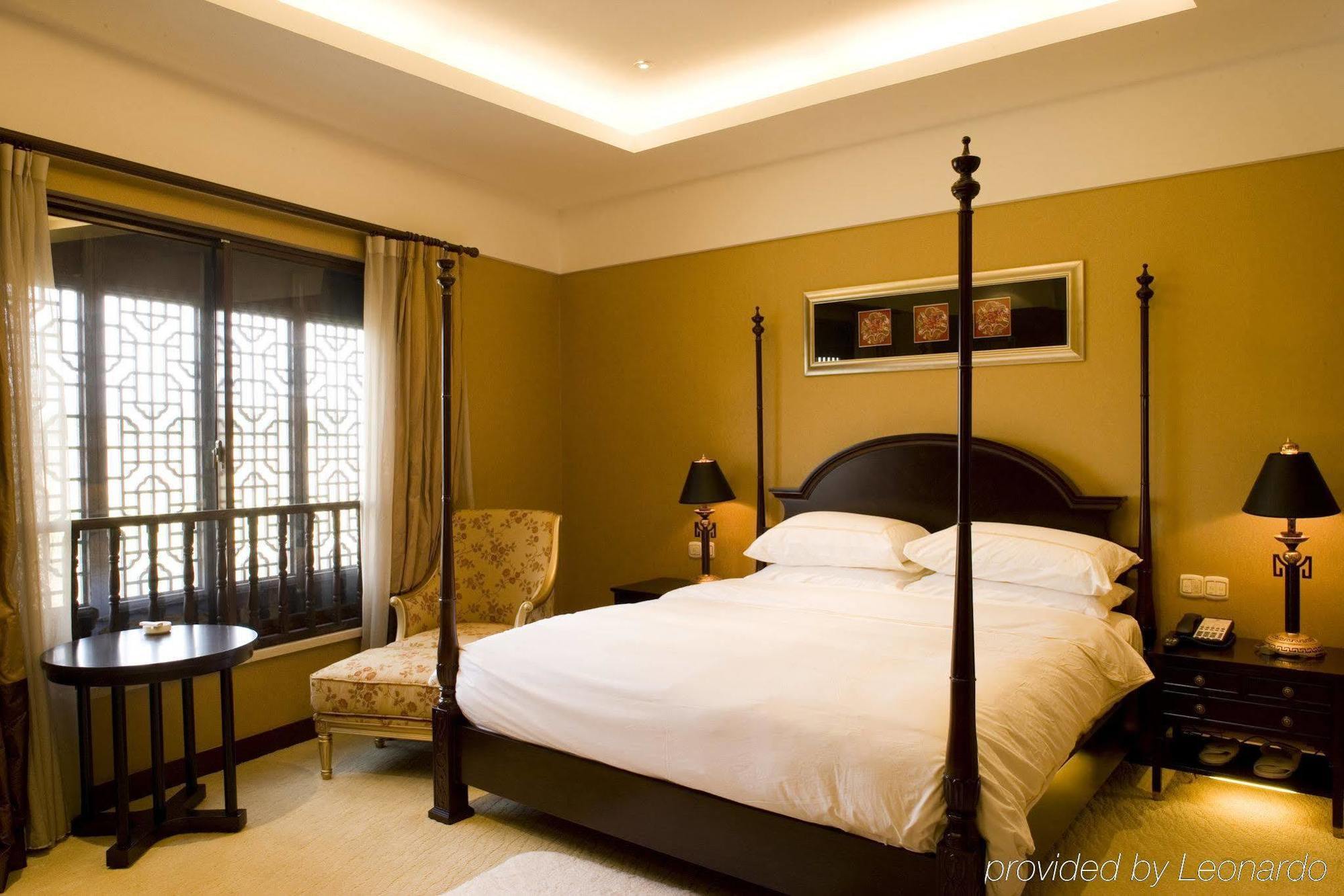 Wuzhen Clubhouse Otel Jiaxing Oda fotoğraf