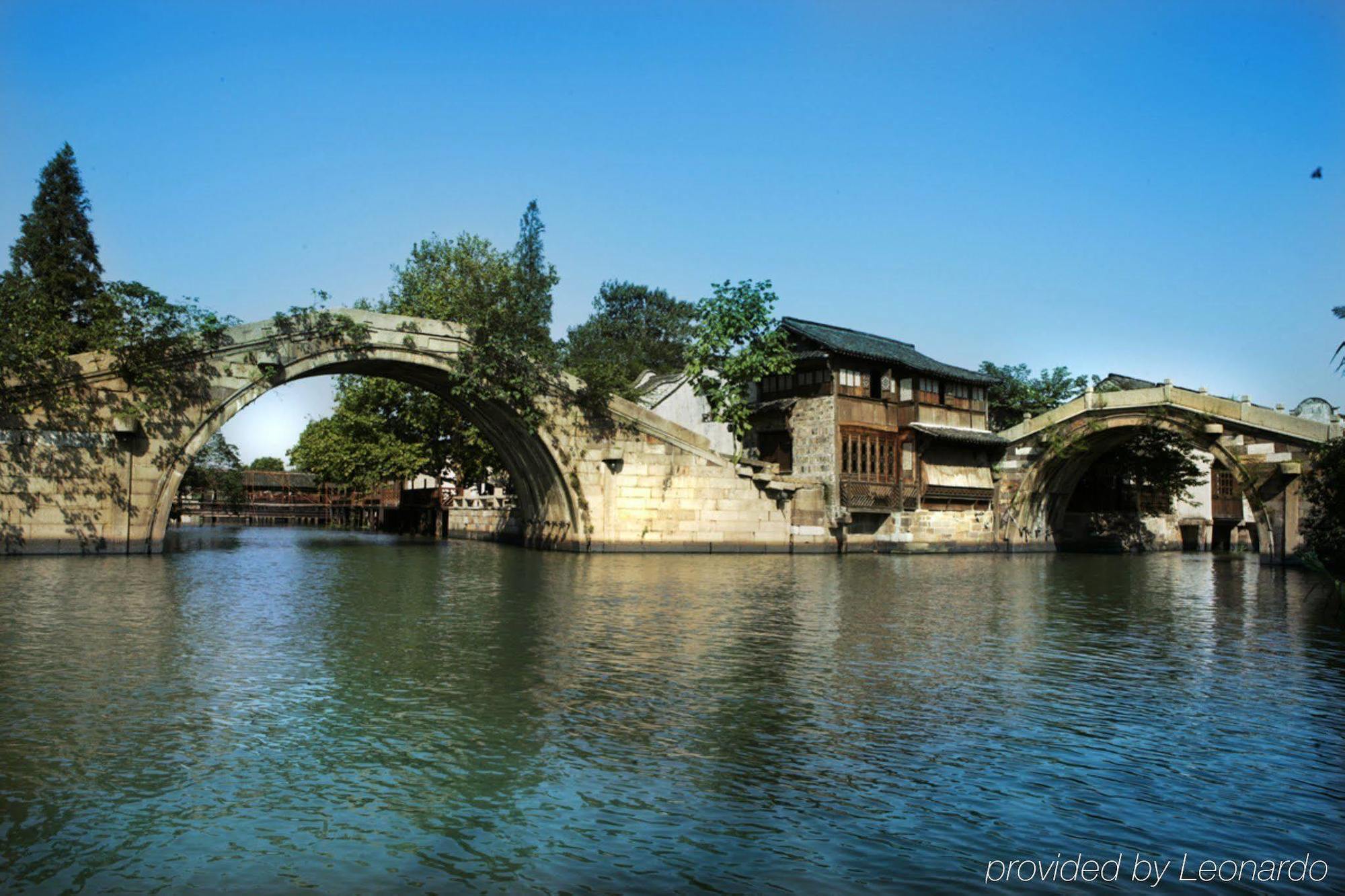 Wuzhen Clubhouse Otel Jiaxing Olanaklar fotoğraf