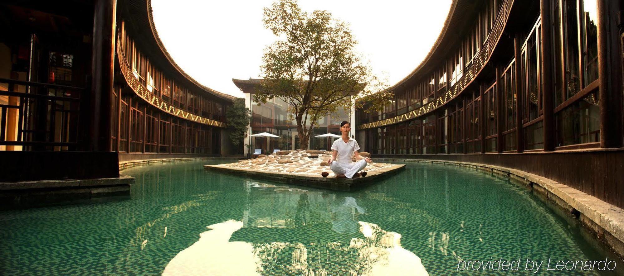 Wuzhen Clubhouse Otel Jiaxing Konforlar fotoğraf