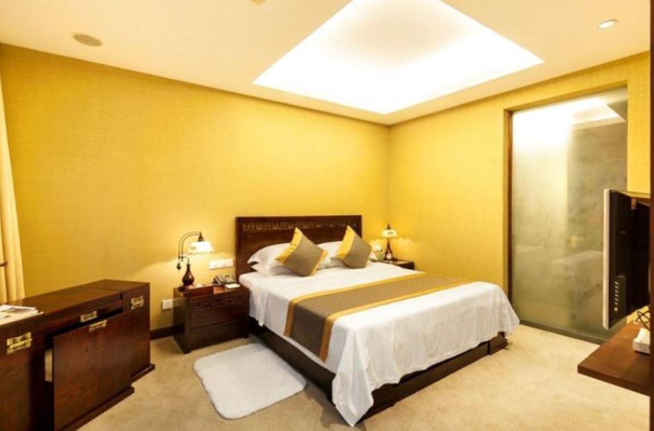 Wuzhen Clubhouse Otel Jiaxing Dış mekan fotoğraf