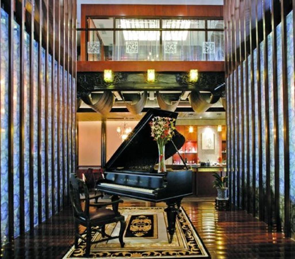 Wuzhen Clubhouse Otel Jiaxing Dış mekan fotoğraf