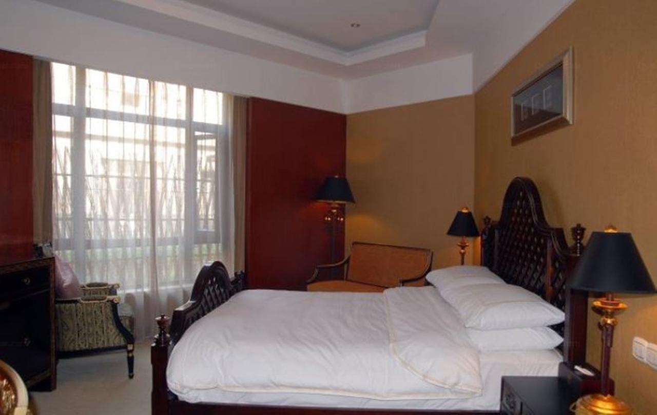 Wuzhen Clubhouse Otel Jiaxing Dış mekan fotoğraf