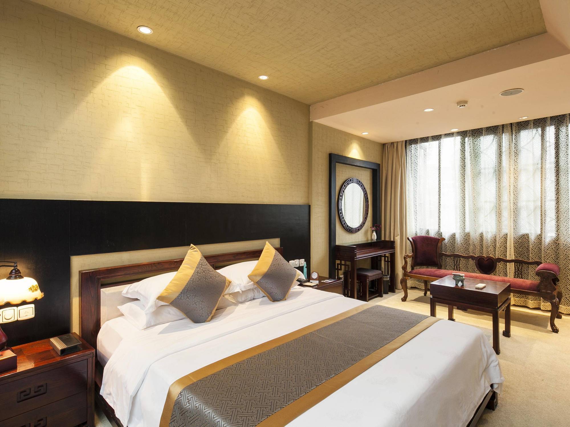 Wuzhen Clubhouse Otel Jiaxing Dış mekan fotoğraf