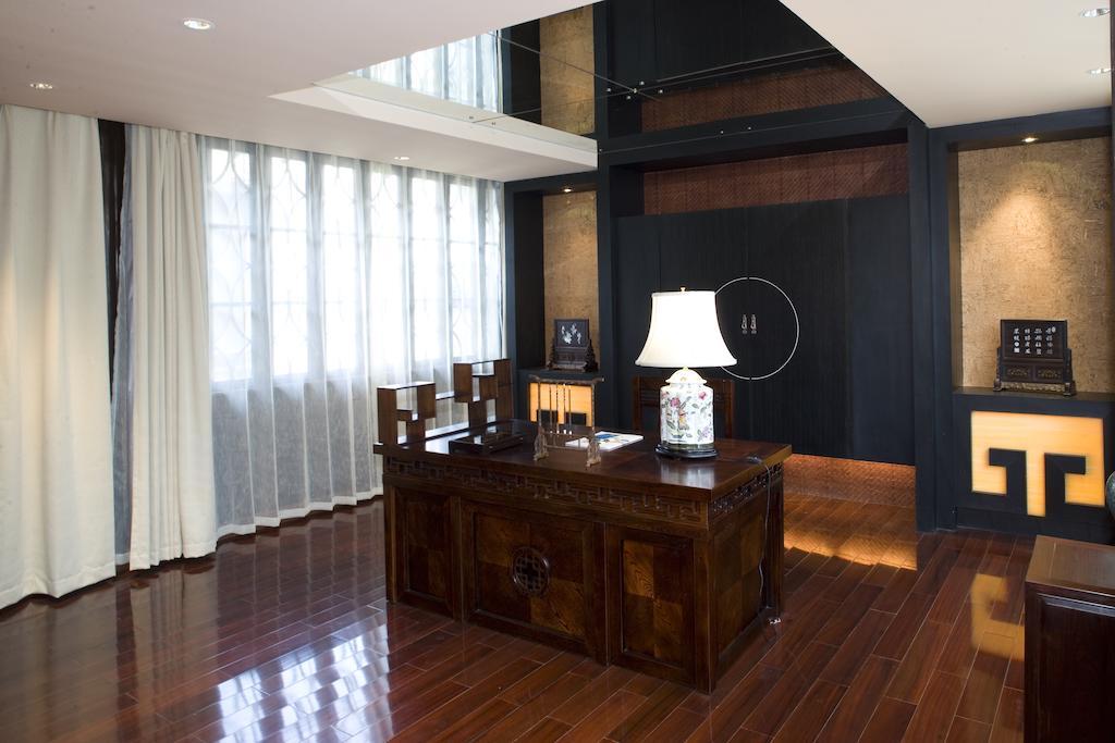 Wuzhen Clubhouse Otel Jiaxing Oda fotoğraf