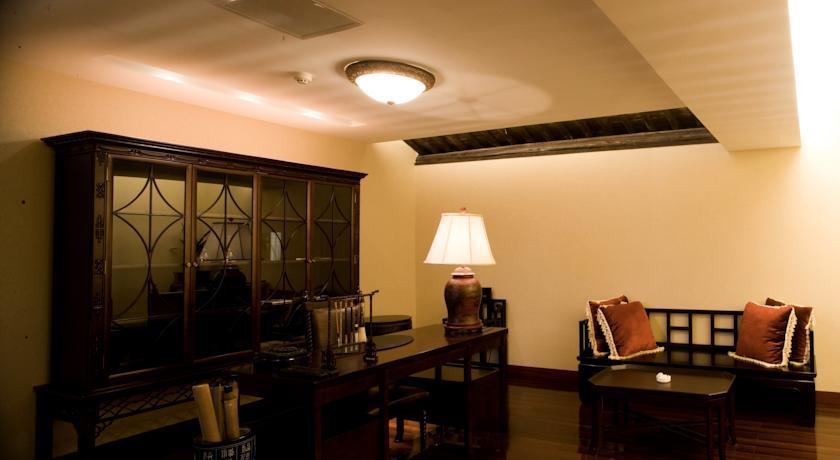 Wuzhen Clubhouse Otel Jiaxing Oda fotoğraf